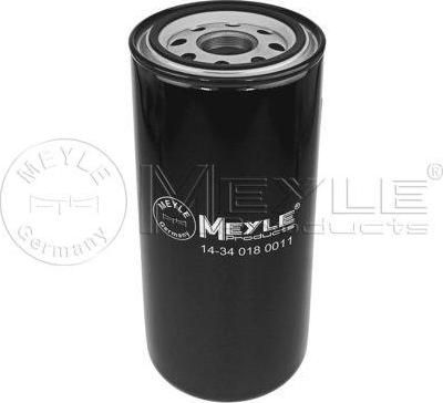 Meyle 14-34 018 0011 масляный фильтр на DAF 95