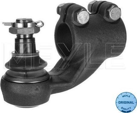 Meyle 14-36 040 0003 наконечник поперечной рулевой тяги на DAF 95