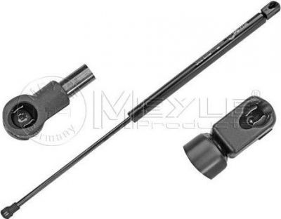 Meyle 140 910 0052 газовая пружина, капот на VW LUPO (6X1, 6E1)