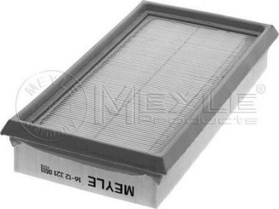 Meyle 16-12 321 0011 воздушный фильтр на RENAULT CLIO II (BB0/1/2_, CB0/1/2_)
