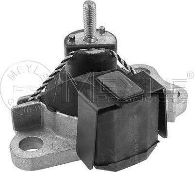 Meyle 16-14 030 0017 подвеска, двигатель на RENAULT CLIO II (BB0/1/2_, CB0/1/2_)