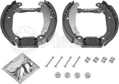 Meyle 16-14 533 0014/K комплект тормозных колодок на RENAULT CLIO I (B/C57_, 5/357_)