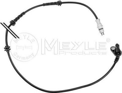 Meyle 16-14 800 0005 датчик, частота вращения колеса на RENAULT CLIO II (BB0/1/2_, CB0/1/2_)