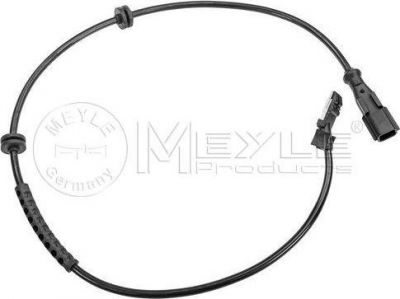 Meyle 16-14 800 0014 датчик, частота вращения колеса на RENAULT CLIO Grandtour (KR0/1_)