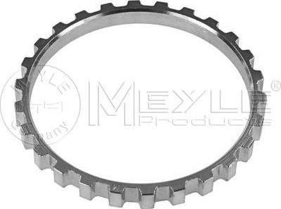 Meyle 16-14 899 0013 зубчатый диск импульсного датчика, противобл. устр на RENAULT CLIO II (BB0/1/2_, CB0/1/2_)