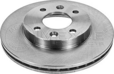 MEYLE Тормозной диск(MIN2) (16-15 521 0003)