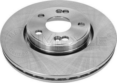 Meyle 16-15 521 0016 тормозной диск на RENAULT SCЙNIC I (JA0/1_)