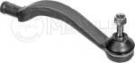 MEYLE Наконечник поперечной рулевой тяги RENAULT LOGAN (16-16 020 0012)