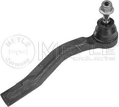 Meyle 16-16 020 0031 наконечник поперечной рулевой тяги на RENAULT CLIO IV