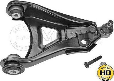 Meyle 16-16 050 0007/HD рычаг независимой подвески колеса, подвеска колеса на RENAULT CLIO II (BB0/1/2_, CB0/1/2_)
