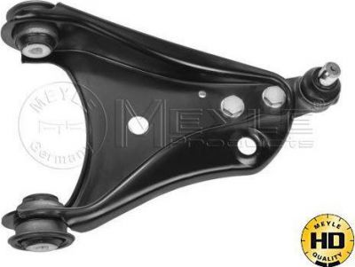 Meyle 16-16 050 0052/HD рычаг независимой подвески колеса, подвеска колеса на RENAULT TWINGO II (CN0_)