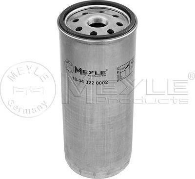 Meyle 16-34 322 0002 масляный фильтр на VOLVO FH 16