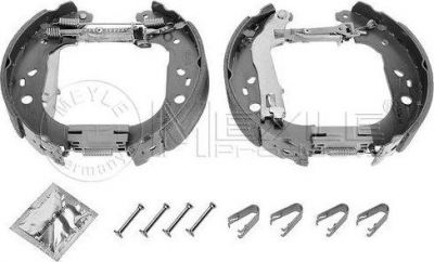 Meyle 214 533 0006/K комплект тормозных колодок на FIAT DOBLO фургон/универсал (263)