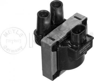 Meyle 214 800 0001 катушка зажигания на FIAT TEMPRA S.W. (159)