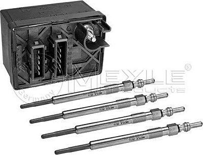 Meyle 214 880 0003/S блок управления, время накаливания на FIAT DOBLO вэн (223, 119)