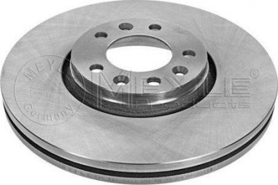 MEYLE Тормозной диск(min2) (215 521 0032)