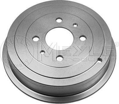 Meyle 215 523 0019 тормозной барабан на ALFA ROMEO 146 (930)