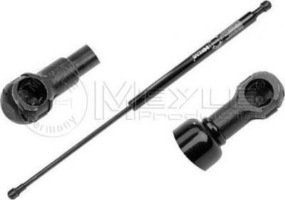 Meyle 240 161 0041 газовая пружина, капот на MERCEDES-BENZ E-CLASS универсал (S210)
