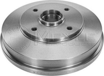 Meyle 28-15 523 0007 тормозной барабан на KIA RIO универсал (DC)