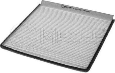 Meyle 29-12 319 0005 фильтр, воздух во внутренном пространстве на DAEWOO MATIZ (KLYA)
