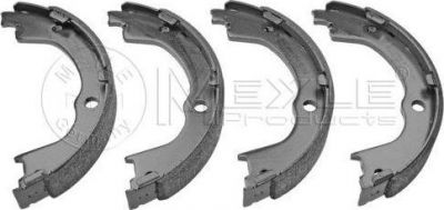Meyle 29-14 533 0003 комплект тормозных колодок на CHEVROLET CAPTIVA (C100, C140)