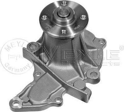 Meyle 30-13 161 0011 водяной насос на TOYOTA CARINA E седан (_T19_)