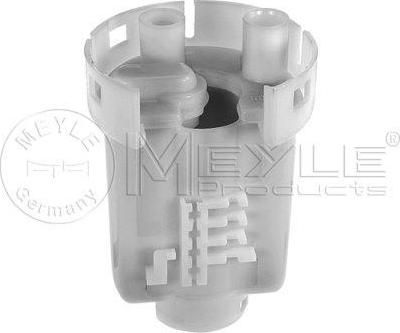 Meyle 30-14 323 0012 топливный фильтр на TOYOTA YARIS VERSO (_NLP2_, _NCP2_)