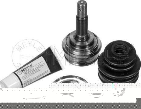 Meyle 30-14 498 0002 шарнирный комплект, приводной вал на TOYOTA COROLLA Station Wagon (_E9_)