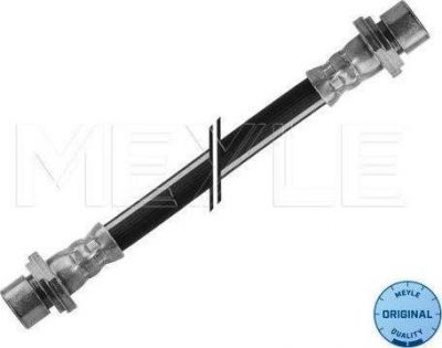 Meyle 30-14 525 0012 тормозной шланг на TOYOTA YARIS VERSO (_NLP2_, _NCP2_)