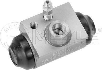 Meyle 30-14 531 0001 колесный тормозной цилиндр на TOYOTA YARIS (SCP1_, NLP1_, NCP1_)