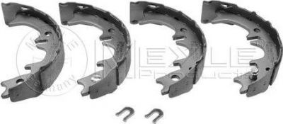 Meyle 30-14 533 0020 комплект тормозных колодок, стояночная тормозная с на TOYOTA AVENSIS (_T22_)