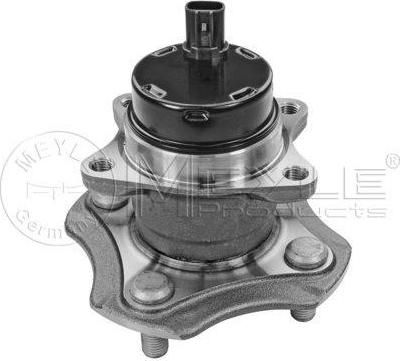 Meyle 30-14 750 0023 ступица колеса на TOYOTA YARIS VERSO (_NLP2_, _NCP2_)
