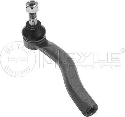 Meyle 30-16 020 0006 наконечник поперечной рулевой тяги на TOYOTA COROLLA седан (_E12J_, _E12T_)