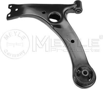 Meyle 30-16 050 0038 рычаг независимой подвески колеса, подвеска колеса на TOYOTA COROLLA седан (_E12J_, _E12T_)