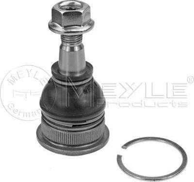 MEYLE Шаровая опора TOYOTA YARIS 00=>/PEUGEOT 107 05=> (30-160100027)