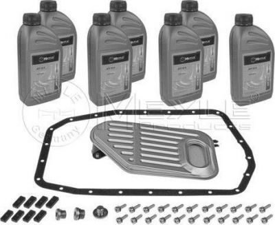 Meyle 300 135 0001 комплект деталей, смена масла - автоматическ.короб на 5 Touring (E39)