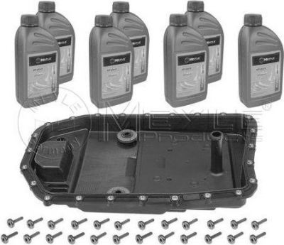Meyle 300 135 0004 комплект деталей, смена масла - автоматическ.короб на 3 (E90)