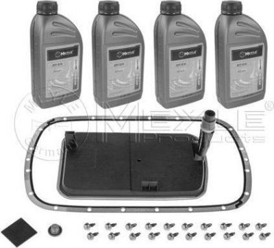 Meyle 300 135 0302 комплект деталей, смена масла - автоматическ.короб на 5 Touring (E39)