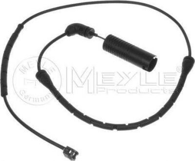 Meyle 300 343 5120 сигнализатор, износ тормозных колодок на X5 (E53)