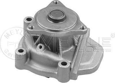 Meyle 31-13 220 0008 водяной насос на HONDA CIVIC III Hatchback (AL, AJ, AG, AH)