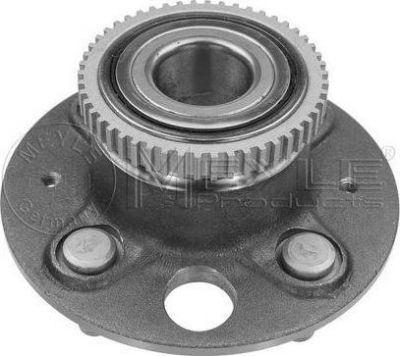 Meyle 31-14 750 0008 ступица колеса на HONDA CIVIC VII седан (ES)