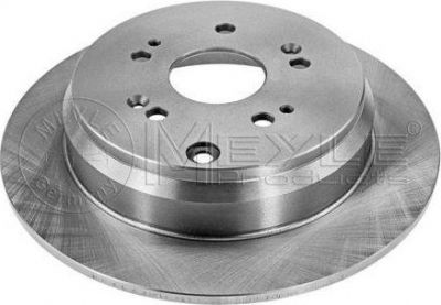 Meyle 31-15 523 0039 тормозной диск на HONDA CR-V III (RE)