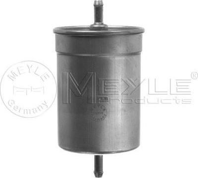 Meyle 314 133 2107 топливный фильтр на SKODA SUPERB (3U4)