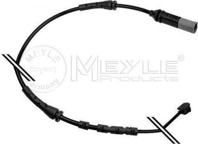 Meyle 314 527 0034 сигнализатор, износ тормозных колодок на X3 (F25)