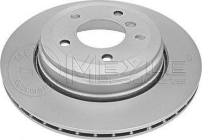 Meyle 315 523 3062/PD тормозной диск на 5 (E60)