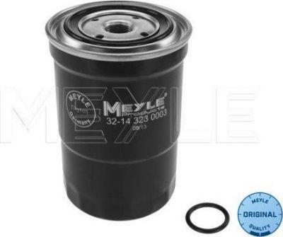Meyle 32-14 323 0003 топливный фильтр на MITSUBISHI Canter