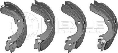 Meyle 32-14 533 0012 комплект тормозных колодок на MITSUBISHI LANCER IV (C6_A, C7_A)