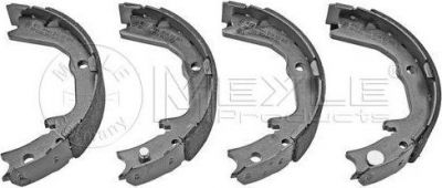 Meyle 32-14 533 0015 комплект тормозных колодок, стояночная тормозная с на MITSUBISHI GALANT V седан (E5_A, E7_A, E8_A)