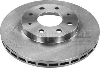 Meyle 32-15 521 0015 тормозной диск на MITSUBISHI GALANT V седан (E5_A, E7_A, E8_A)