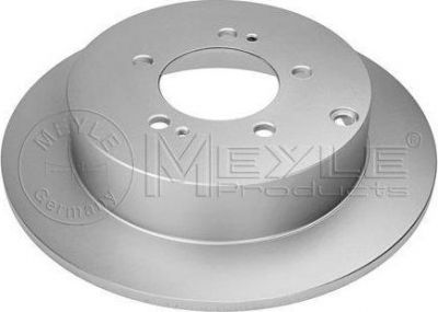 Meyle 32-15 523 0007/PD тормозной диск на MITSUBISHI LANCER SPORTBACK (CX_A)
